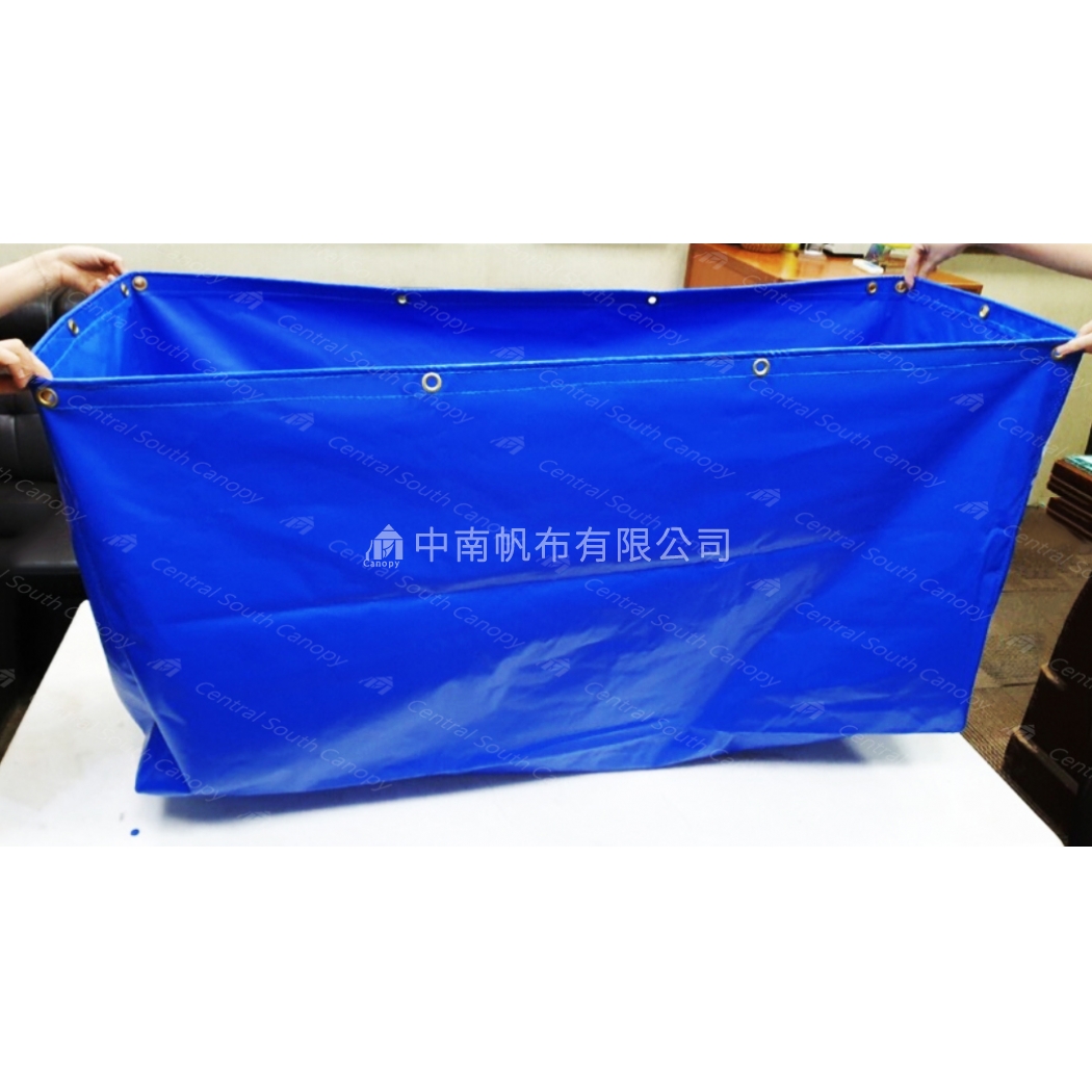 魚池帆布