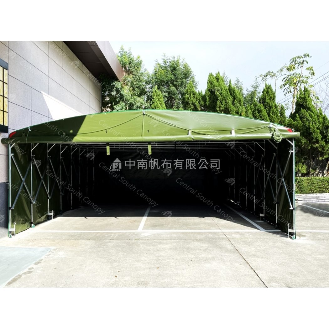 活動車庫 - 6m*6m