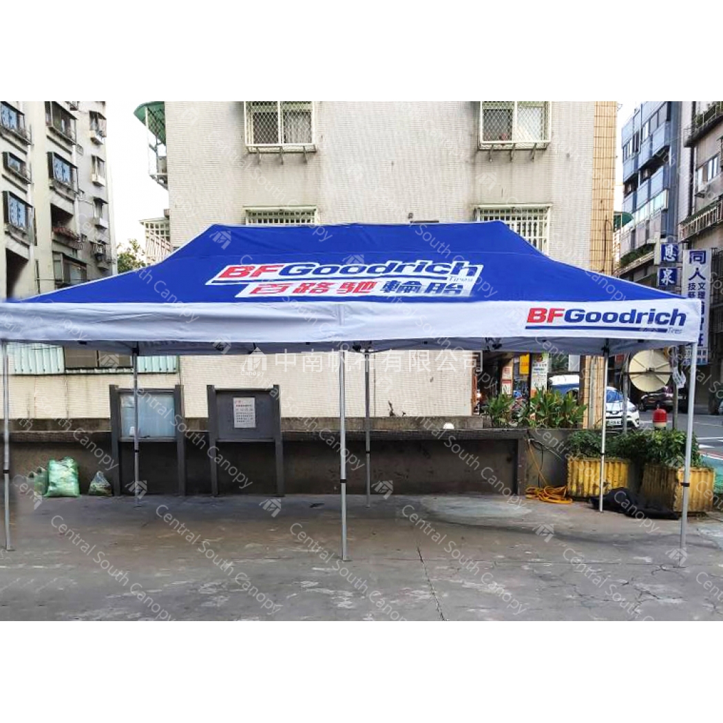 全鋁合金快速帳篷 3m*6m