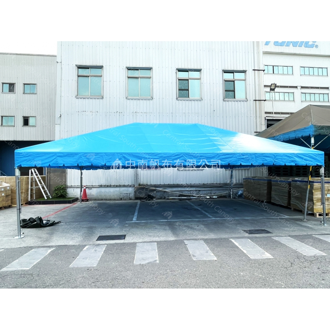 宮廷帳篷 6m*8m(骨架結構加強款)
