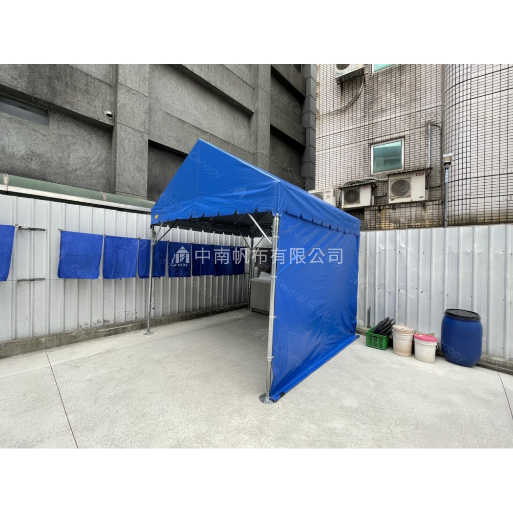 力霸屋型帳棚 3m*3m - 長城邊
