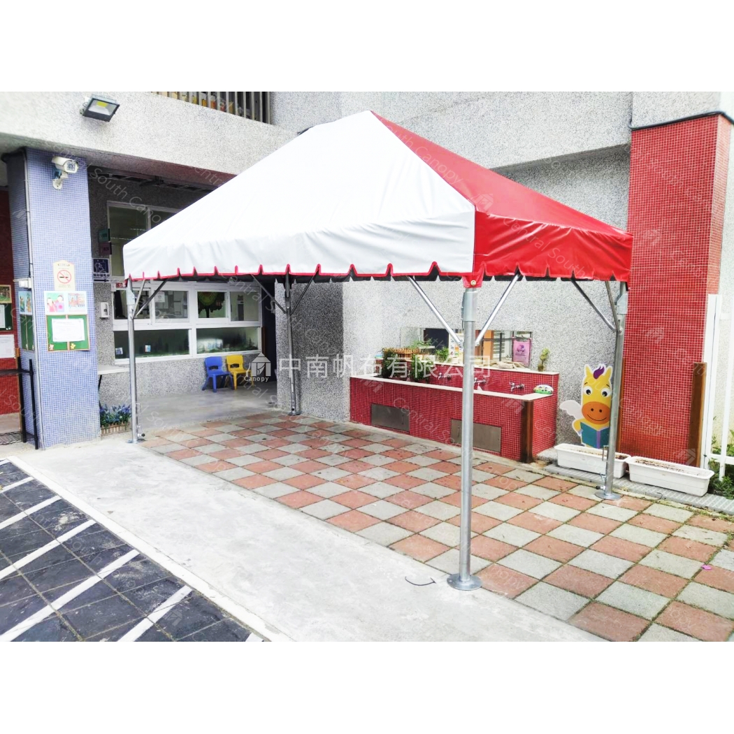 宮廷帳篷 2.1m*4.3m