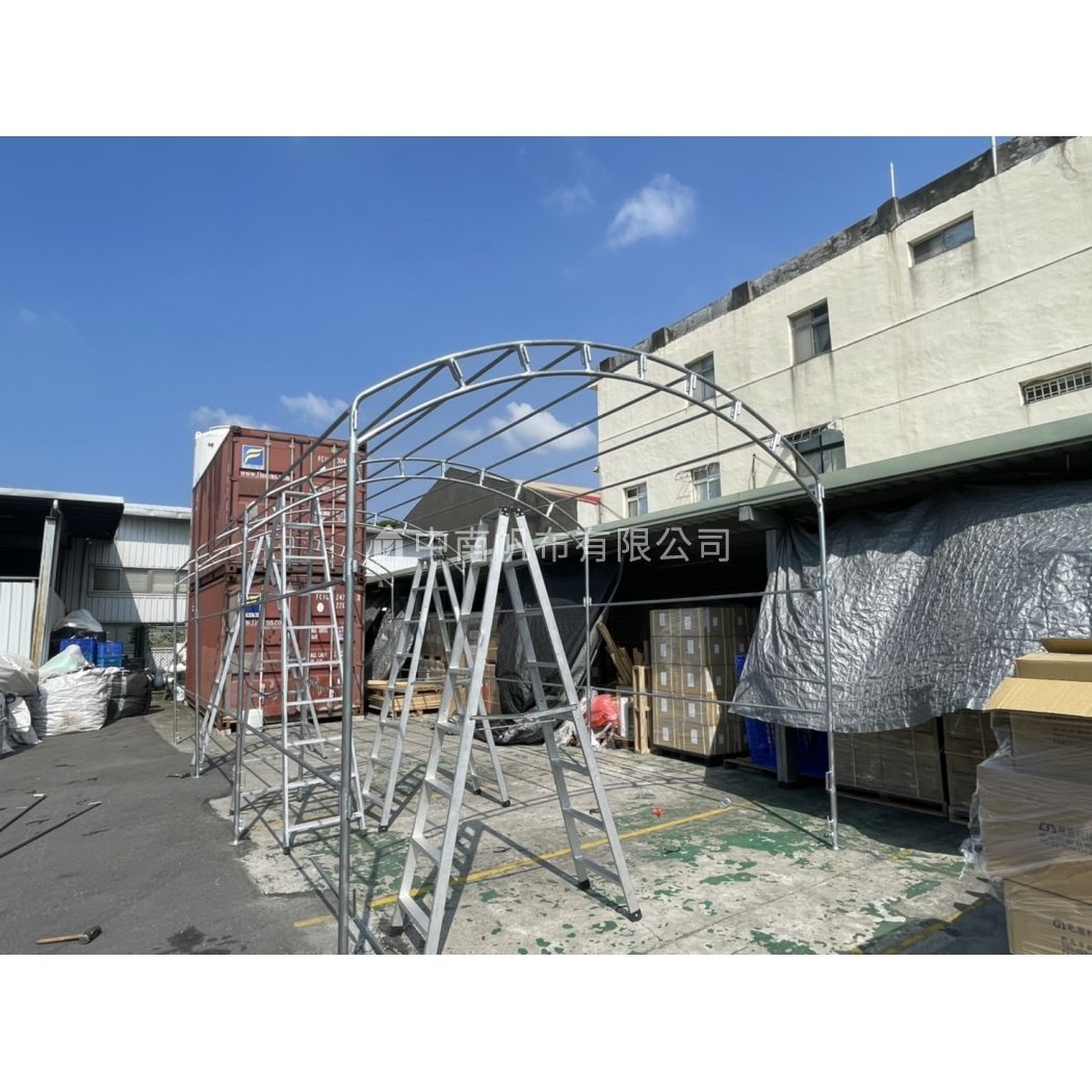 接龍帳(面寬20尺)