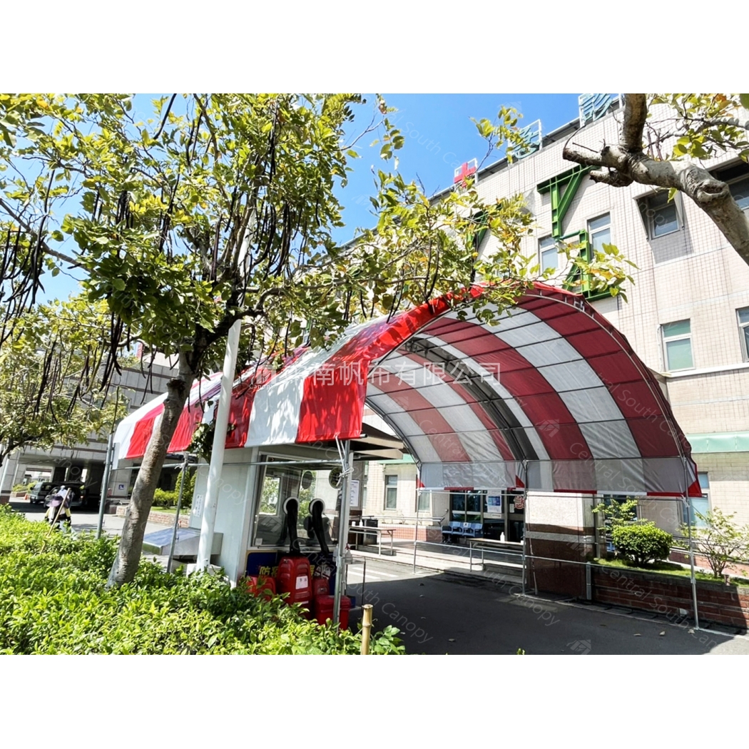 接龍帳(面寬20尺)