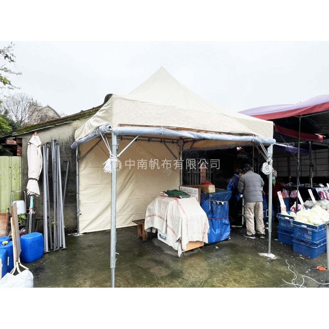 力霸式阿里山帳 3m*3m 