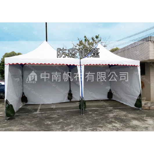 防疫帳篷專區