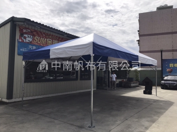 客製化-4X8宮廷帳篷